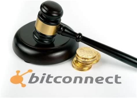 is bitconnect a scam